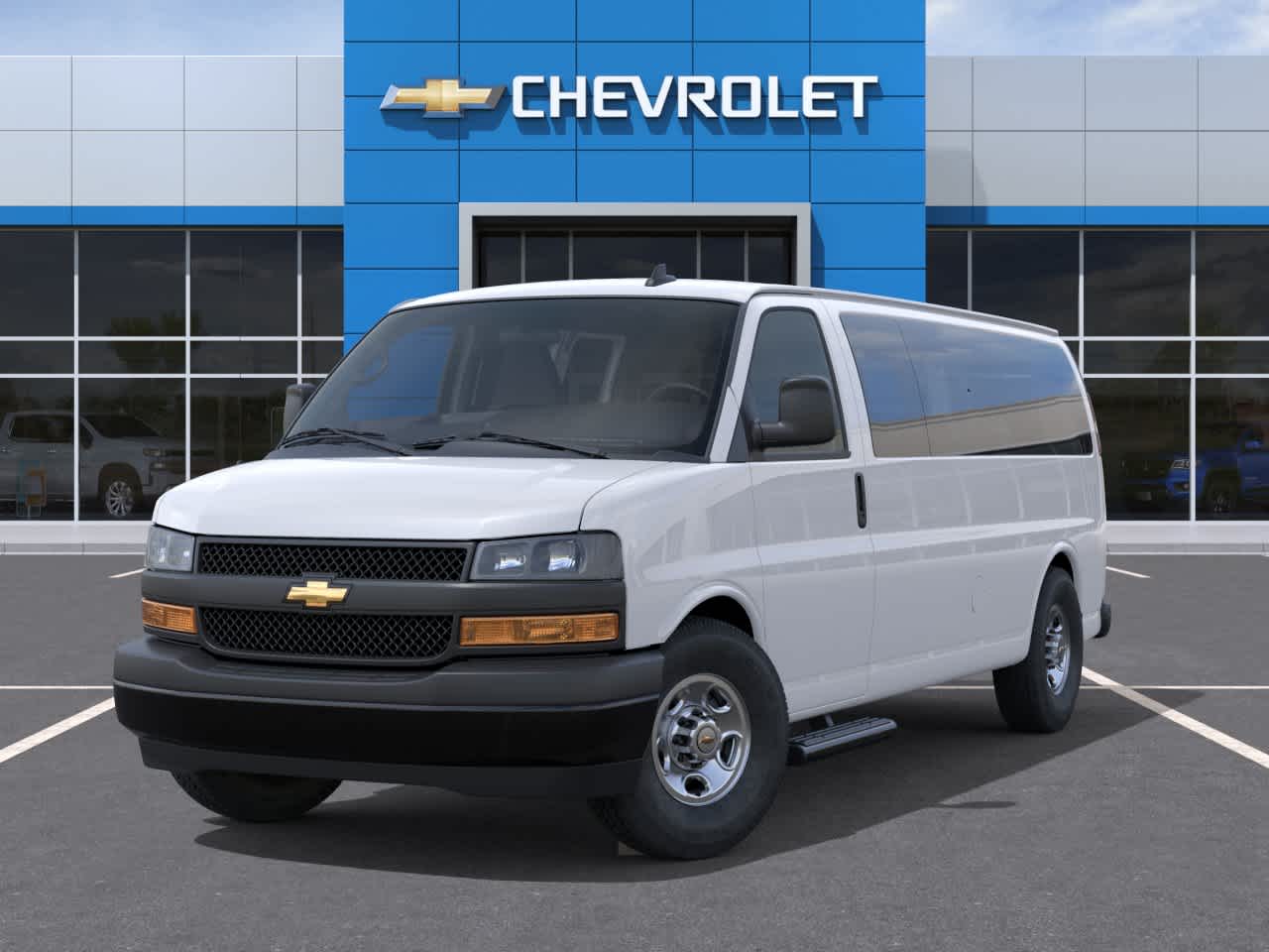 Thumbnail: 2025 Chevrolet Express - 6