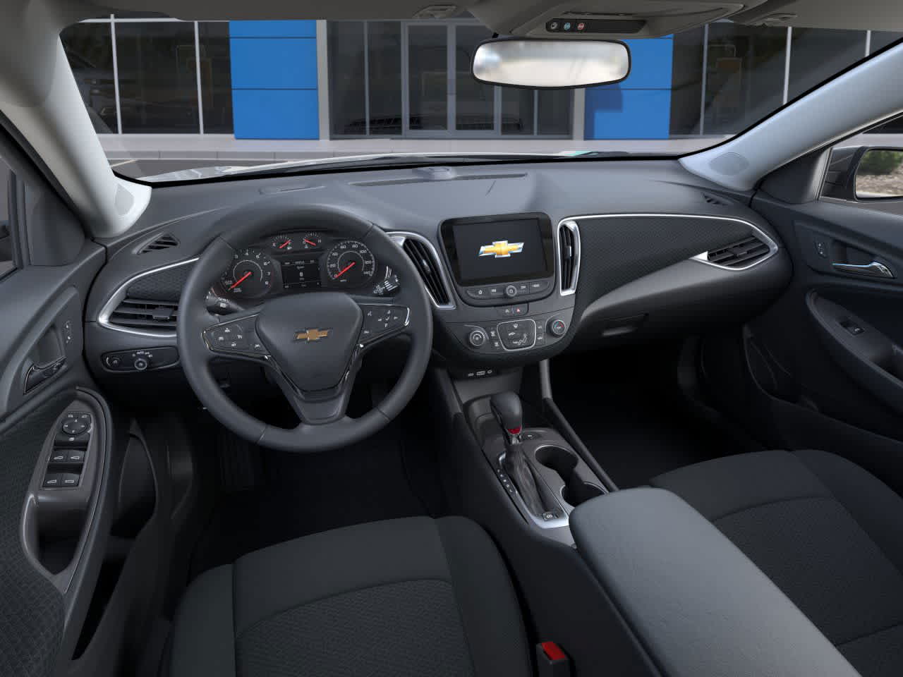 Thumbnail: 2024 Chevrolet Malibu - 15