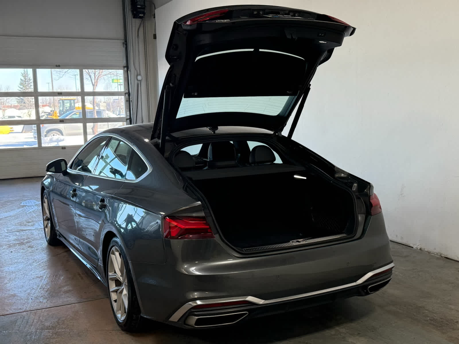 Thumbnail: 2024 Audi A5 - 4