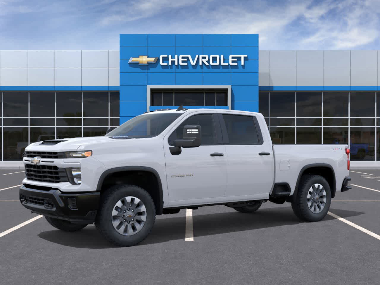 Thumbnail: 2026 Chevrolet Silverado 2500 - 2