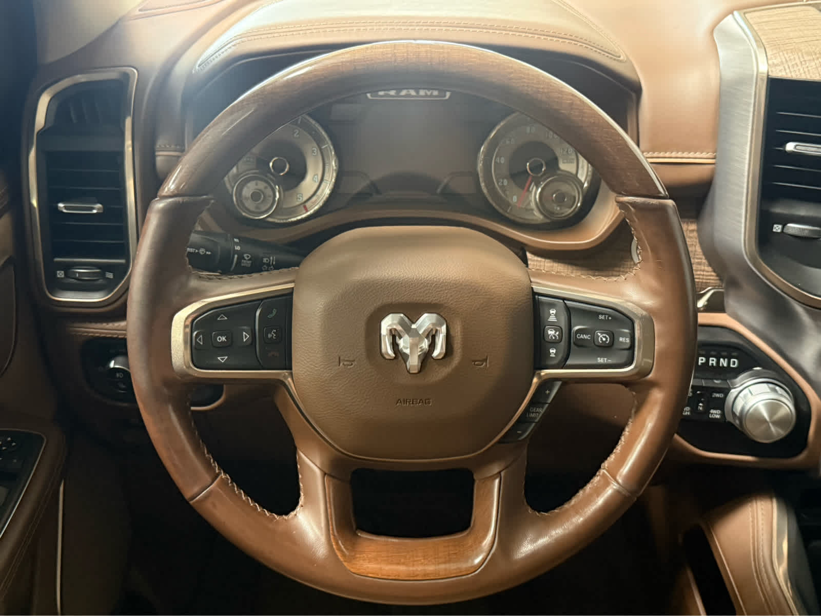 Thumbnail: 2020 RAM 1500 - 17