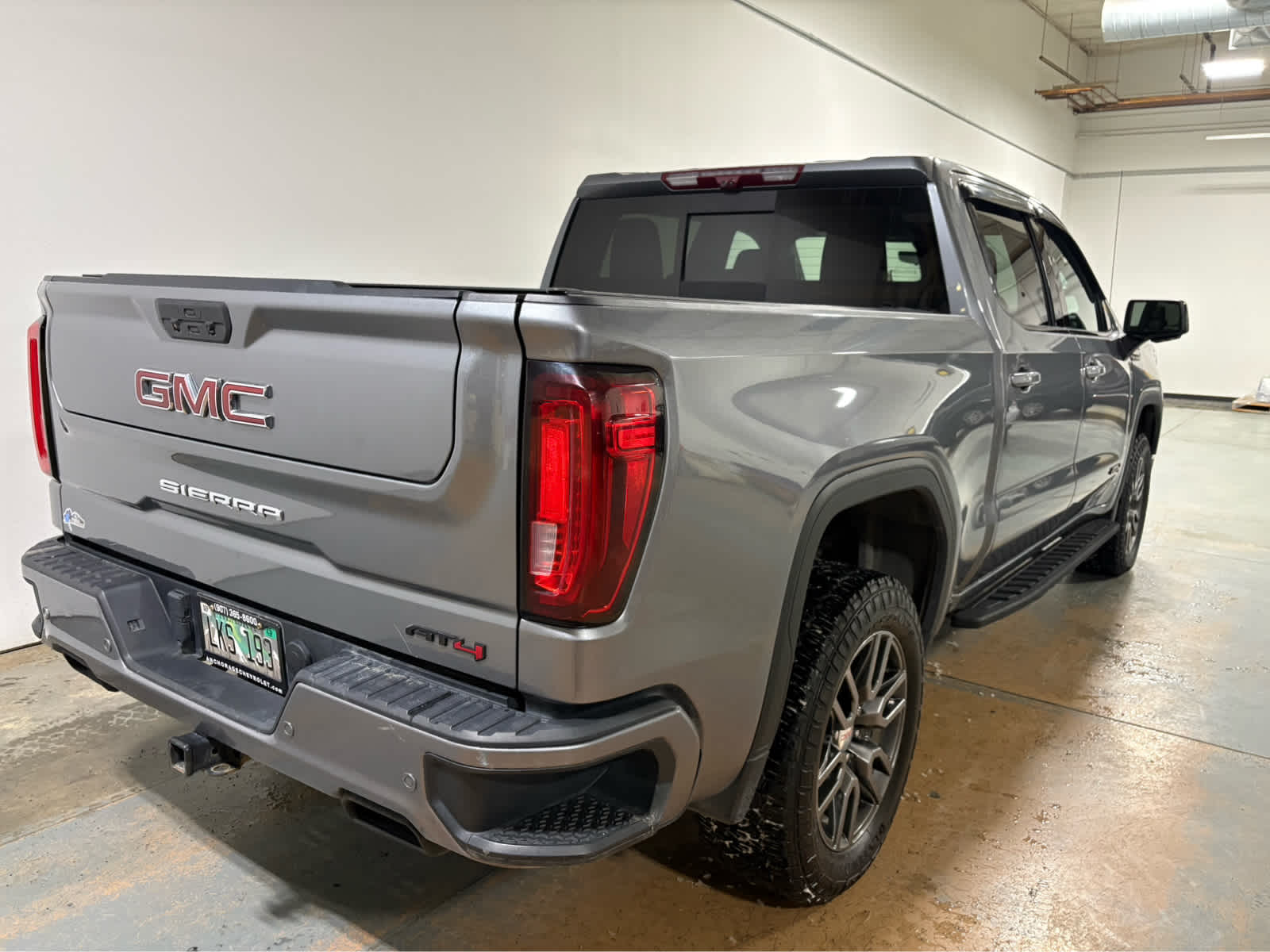 Thumbnail: 2021 GMC Sierra 1500 - 8
