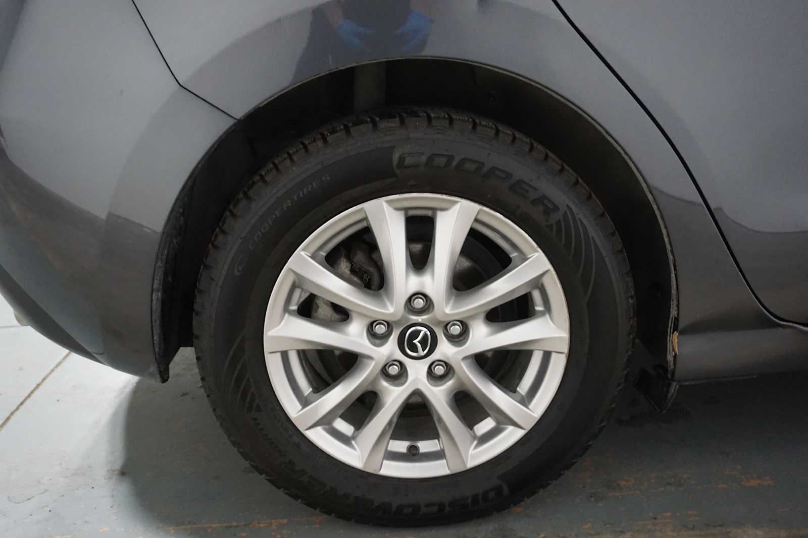 Thumbnail: 2015 Mazda Mazda3 - 10