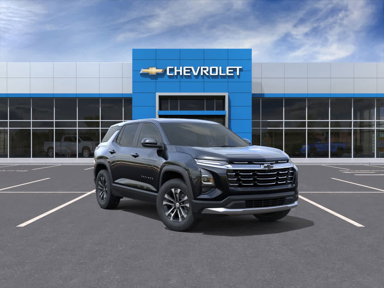Thumbnail: 2026 Chevrolet Equinox - 1