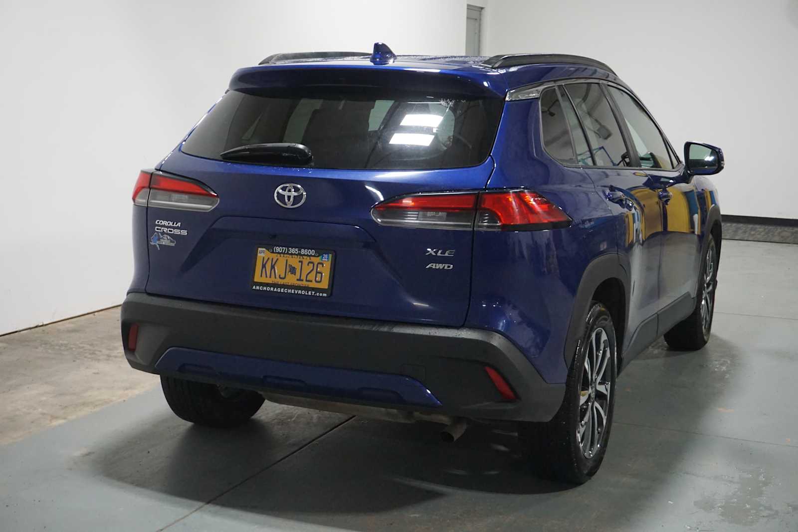 Thumbnail: 2023 Toyota Corolla Cross - 7