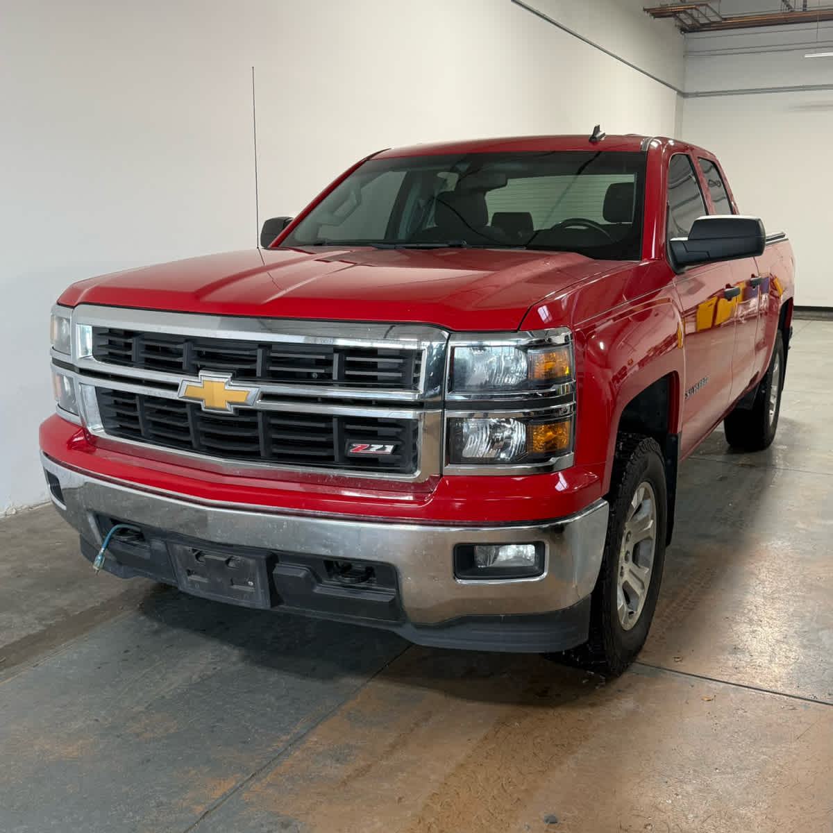 2014 Chevrolet Silverado 1500 LT -
                  Anchorage, AK