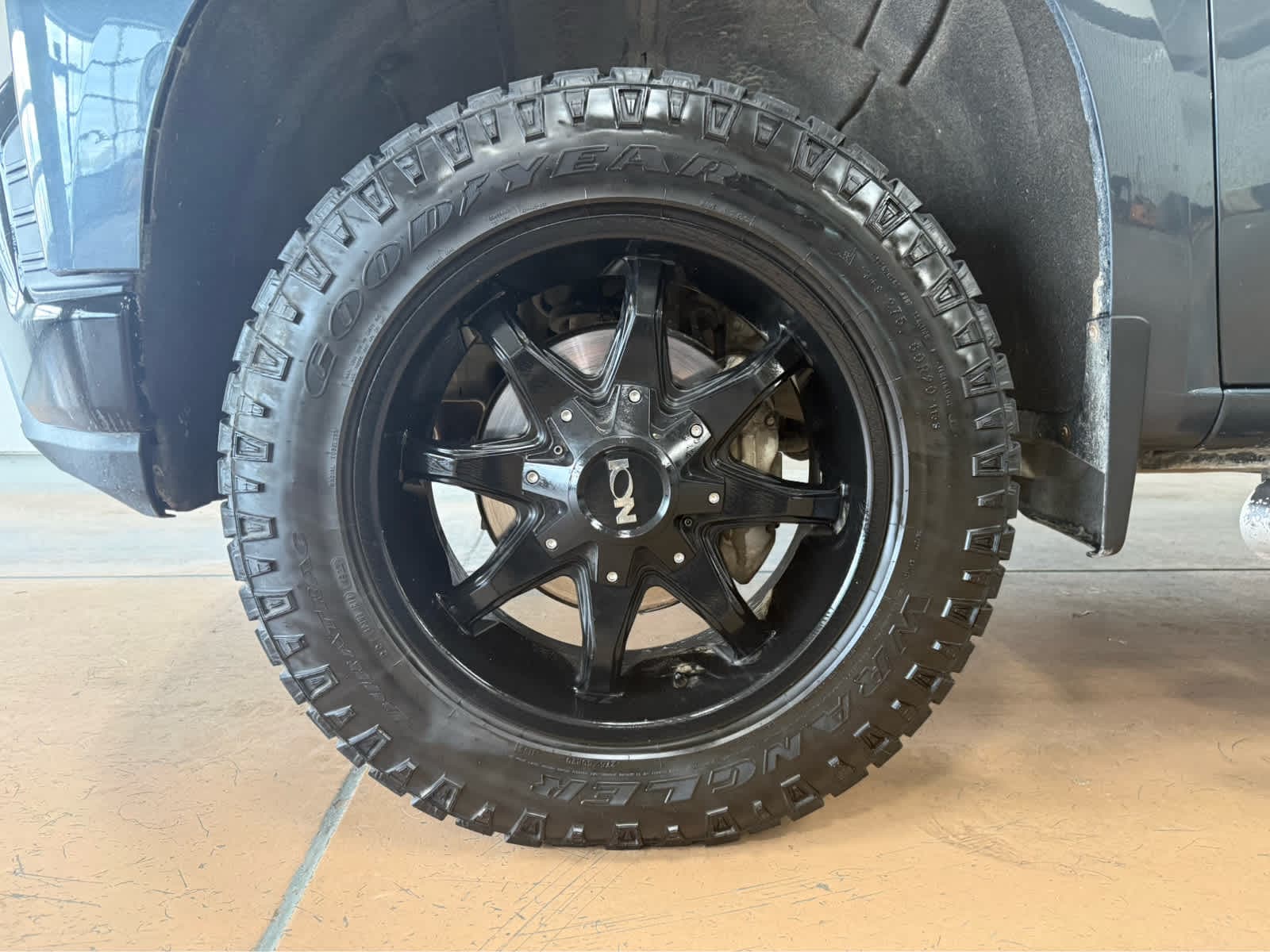 Thumbnail: 2020 Chevrolet Silverado 1500 - 8