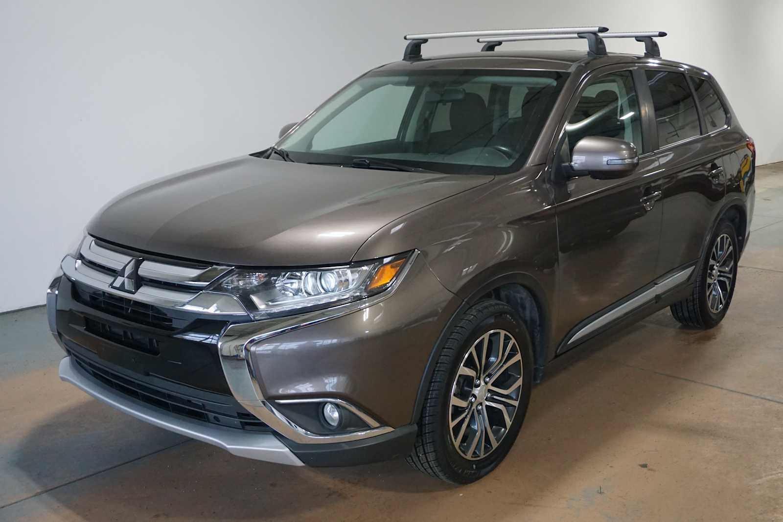 2018 Mitsubishi Outlander SE -
                  Anchorage, AK