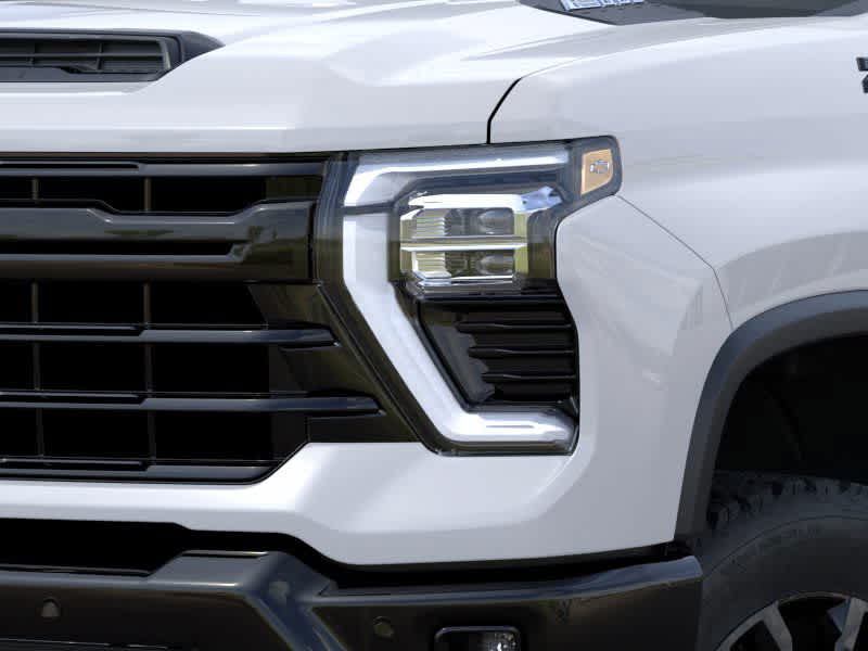2025 Chevrolet Silverado 2500 LT 10