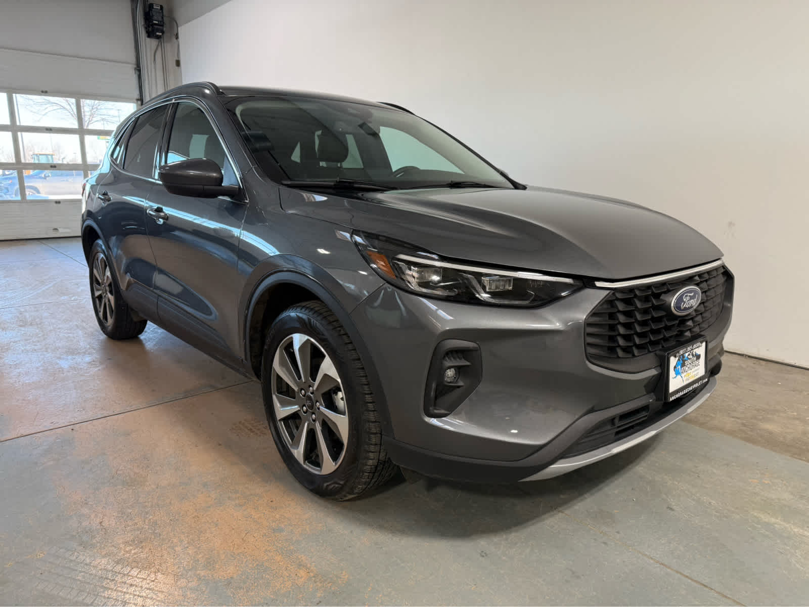 Thumbnail: 2025 Ford Escape - 5