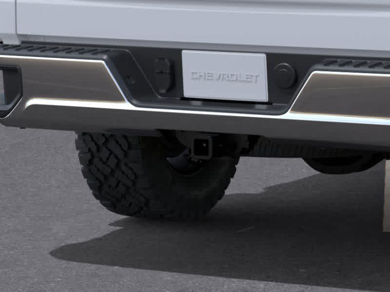 Thumbnail: 2026 Chevrolet Silverado 1500 - 14