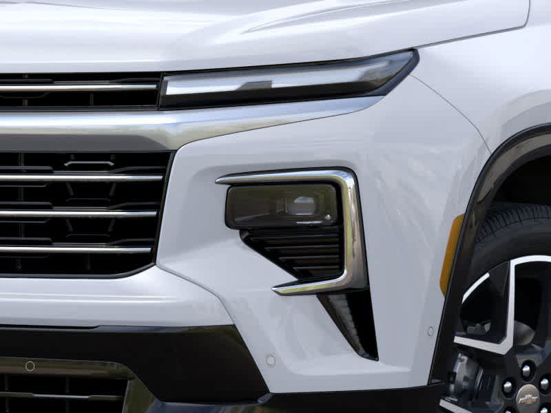 Thumbnail: 2026 Chevrolet Traverse - 10