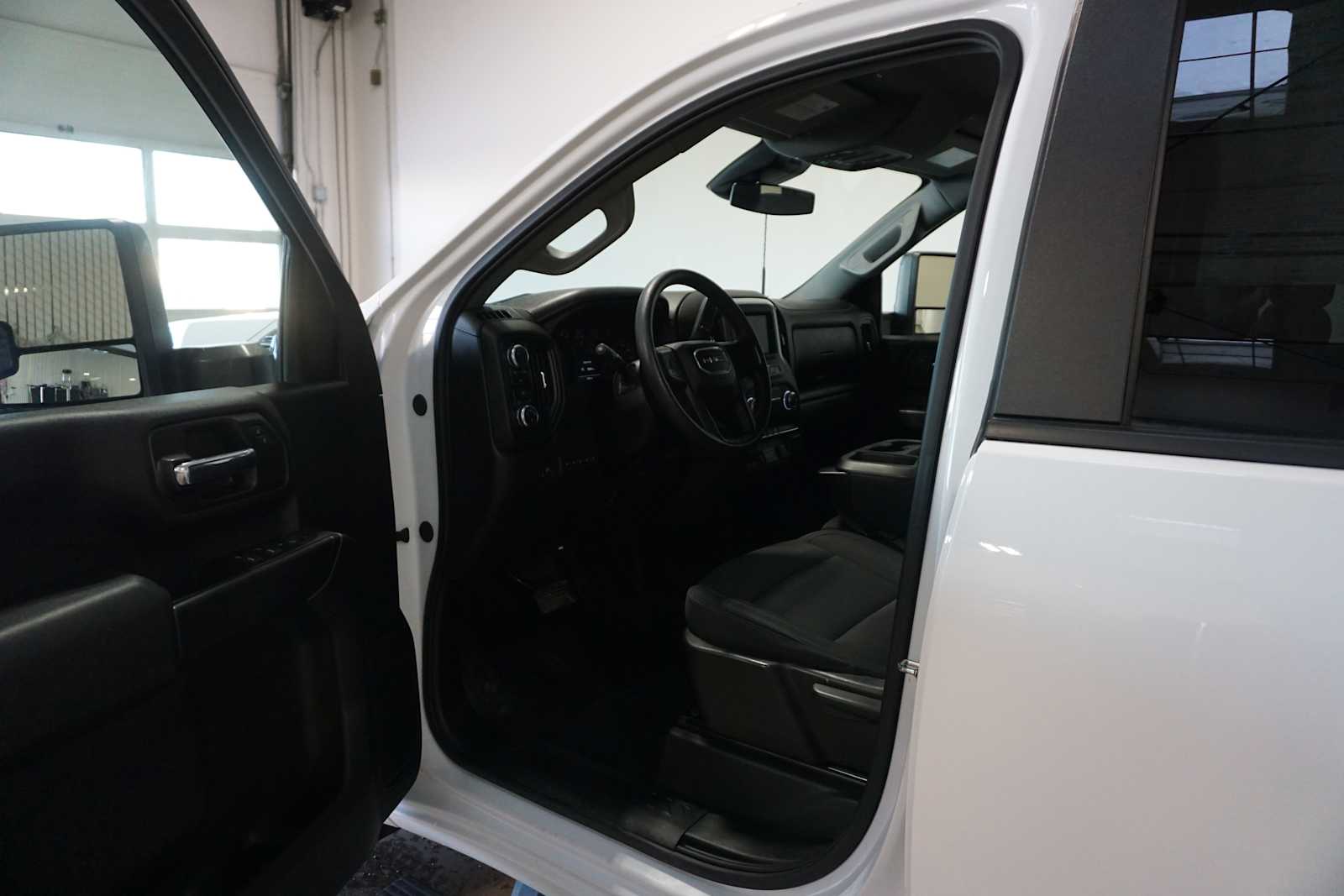 Thumbnail: 2024 GMC Sierra 2500 - 8