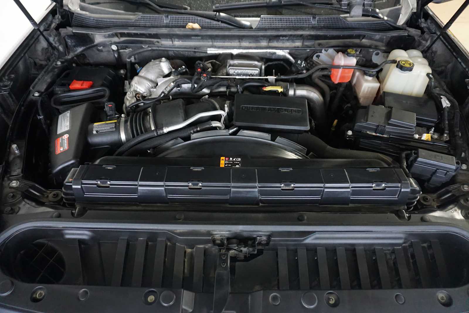 Thumbnail: 2021 Chevrolet Silverado 2500 - 11