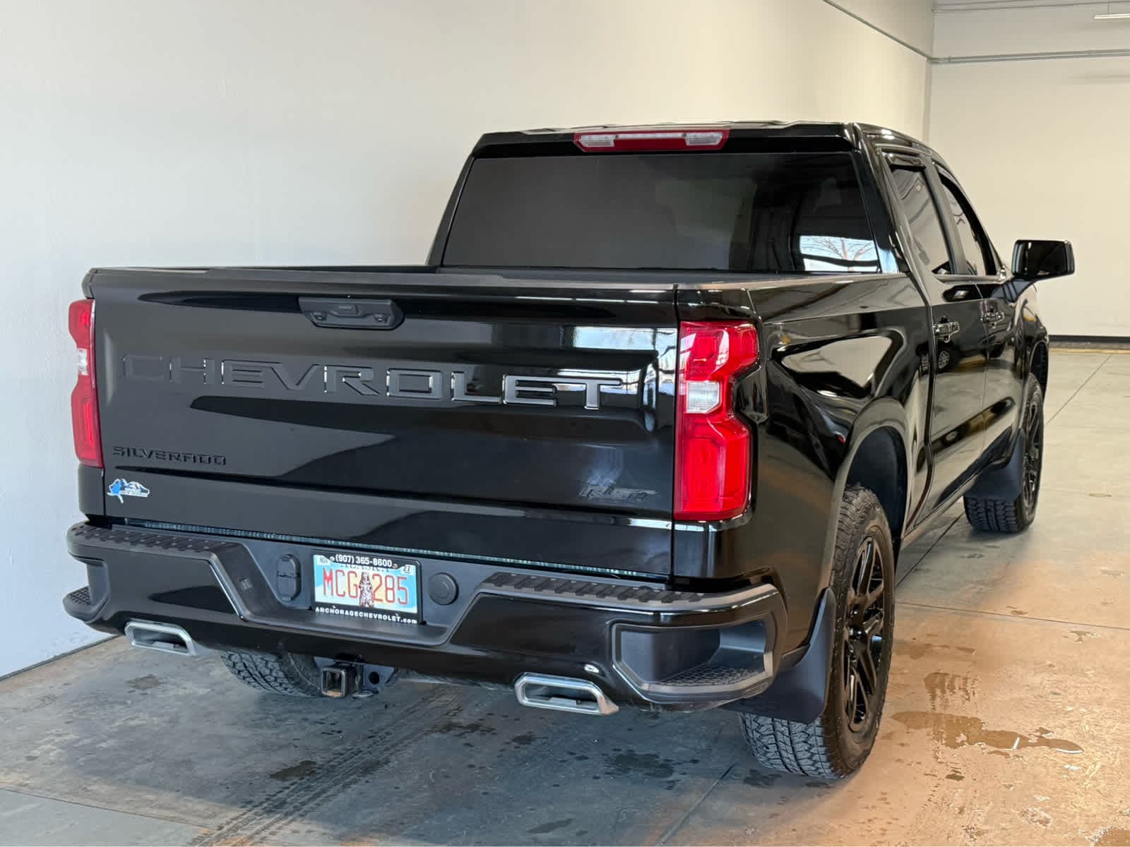 Thumbnail: 2025 Chevrolet Silverado 1500 - 6