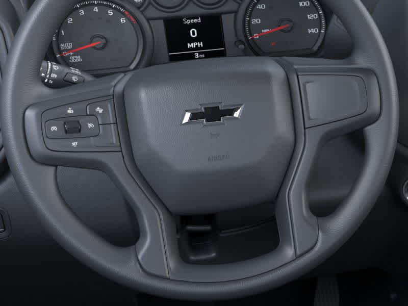 2025 Chevrolet Silverado 1500 Work Truck 19
