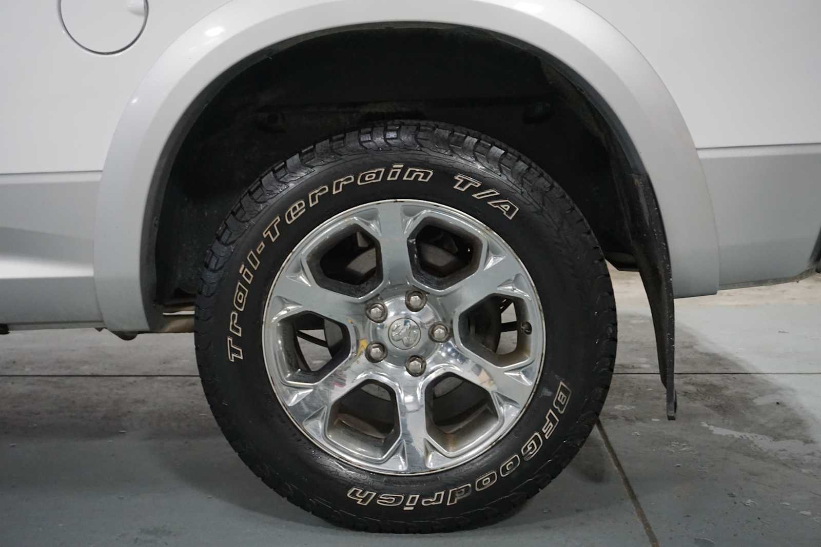 Thumbnail: 2014 RAM 1500 - 9