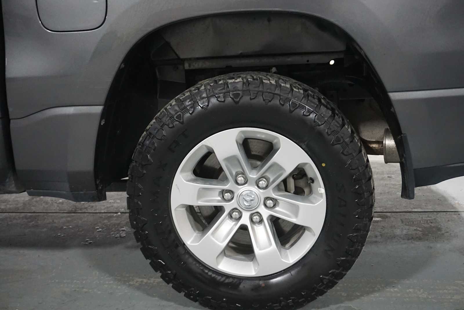 Thumbnail: 2024 RAM 1500 - 10