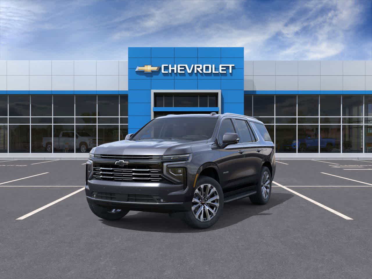 Thumbnail: 2026 Chevrolet Tahoe - 8