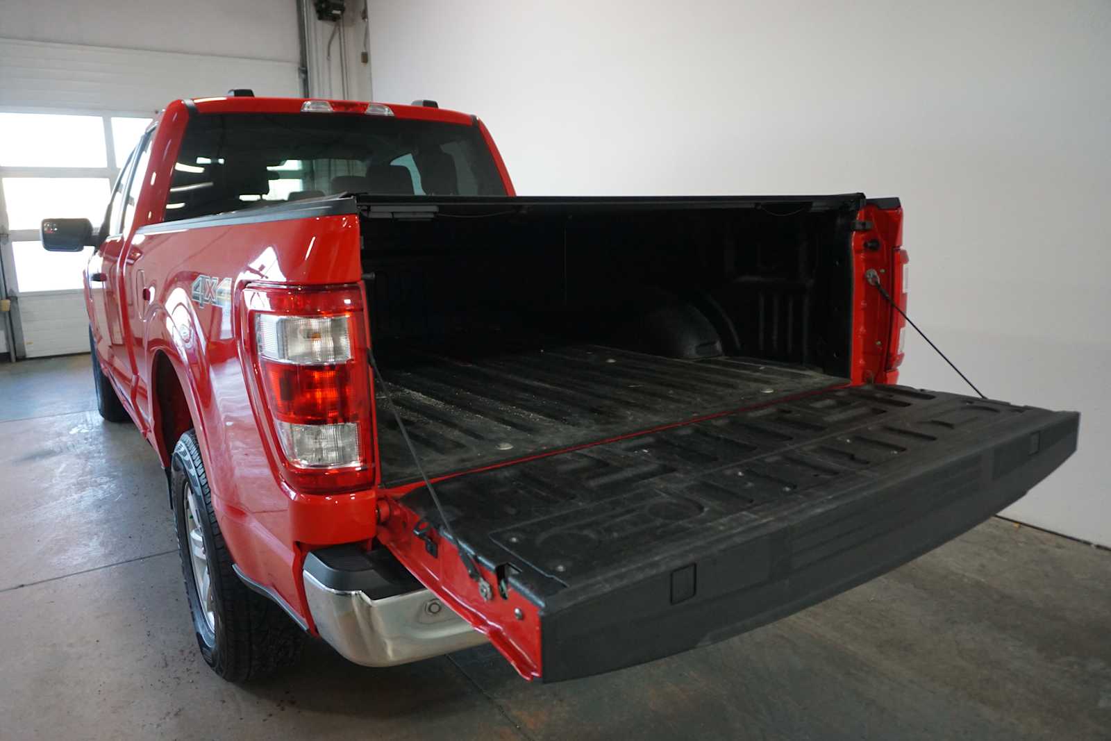 Thumbnail: 2022 Ford F-150 - 4