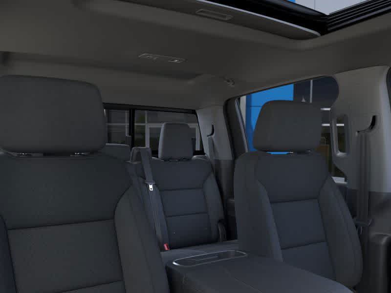 2025 Chevrolet Silverado 1500  24