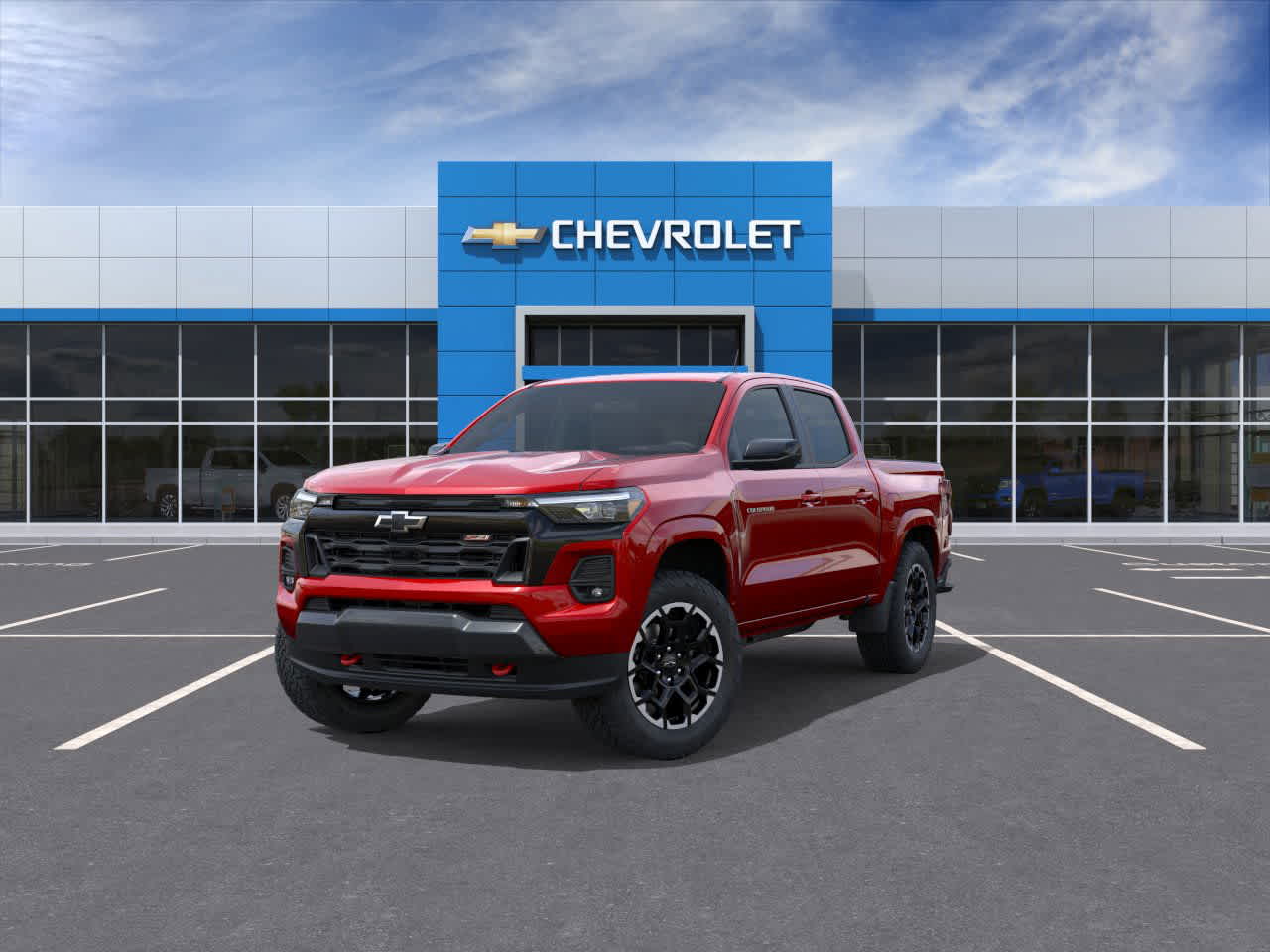 Thumbnail: 2026 Chevrolet Colorado - 8
