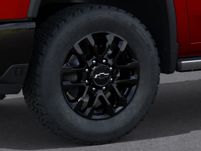Thumbnail: 2026 Chevrolet Silverado 2500 - 8