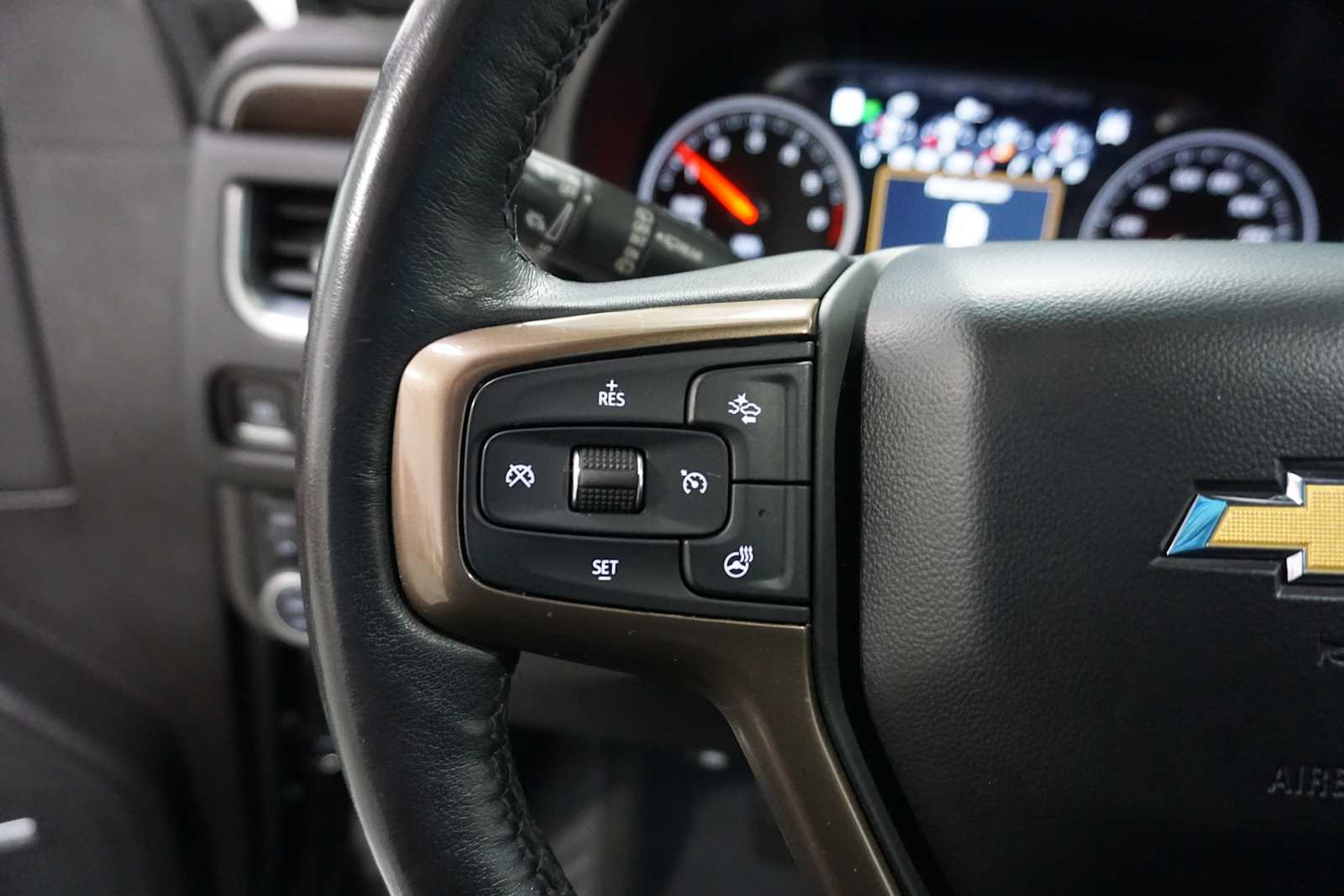 Thumbnail: 2021 Chevrolet Tahoe - 25