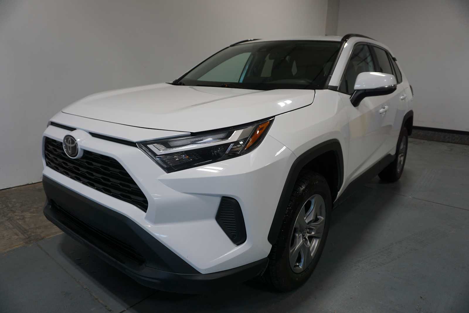 2024 Toyota RAV4 XLE -
                  Anchorage, AK
