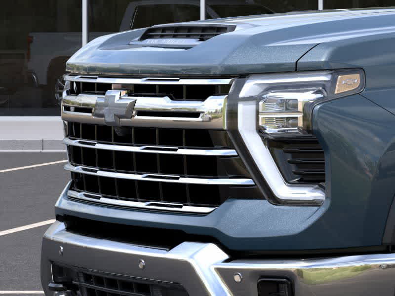 Thumbnail: 2025 Chevrolet Silverado 2500 - 13