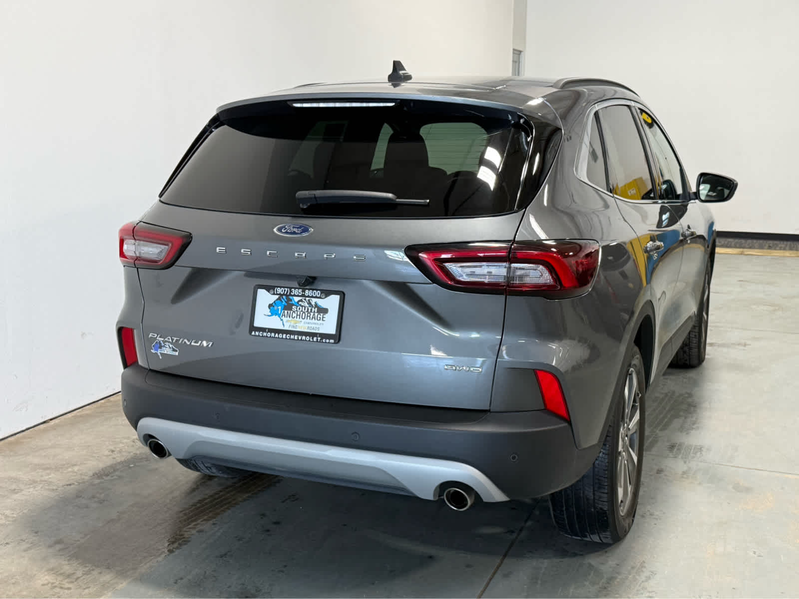 Thumbnail: 2025 Ford Escape - 7