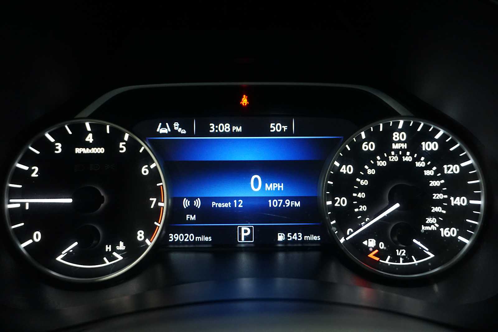 Thumbnail: 2024 Nissan Murano - 27