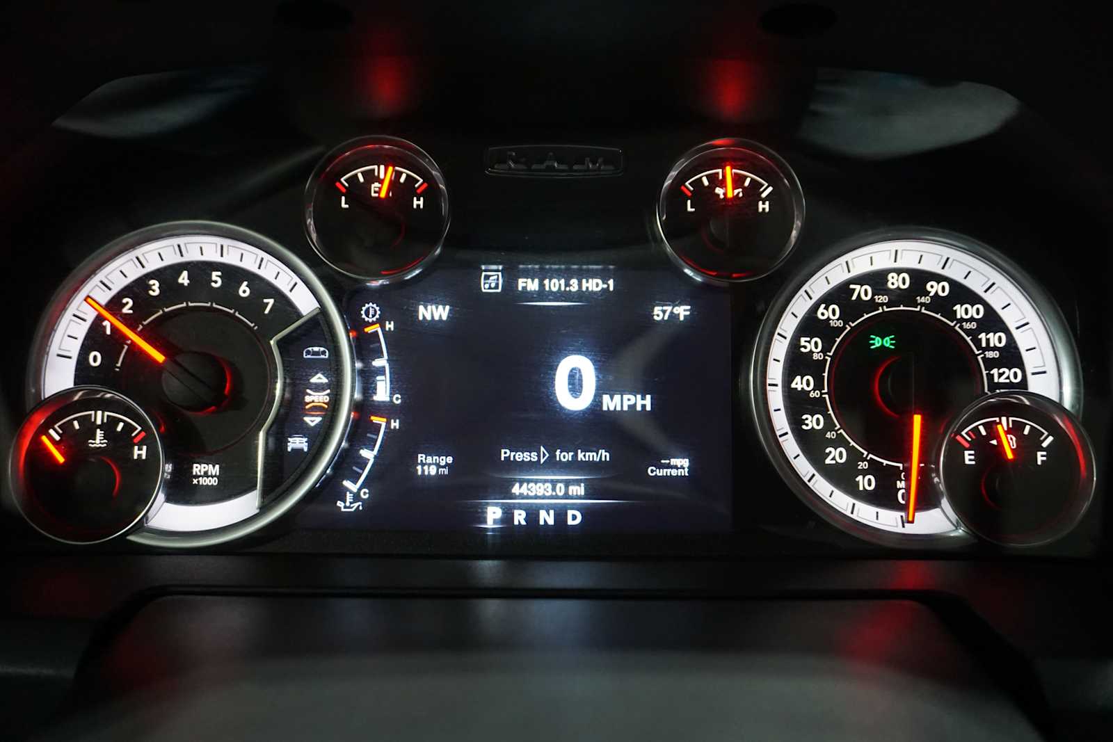 Thumbnail: 2023 RAM 1500 Classic - 27