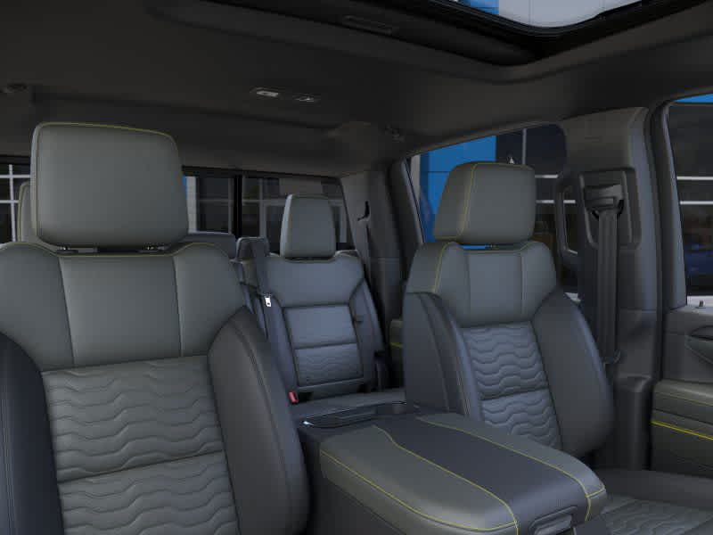 2025 Chevrolet Silverado 2500 ZR2 24