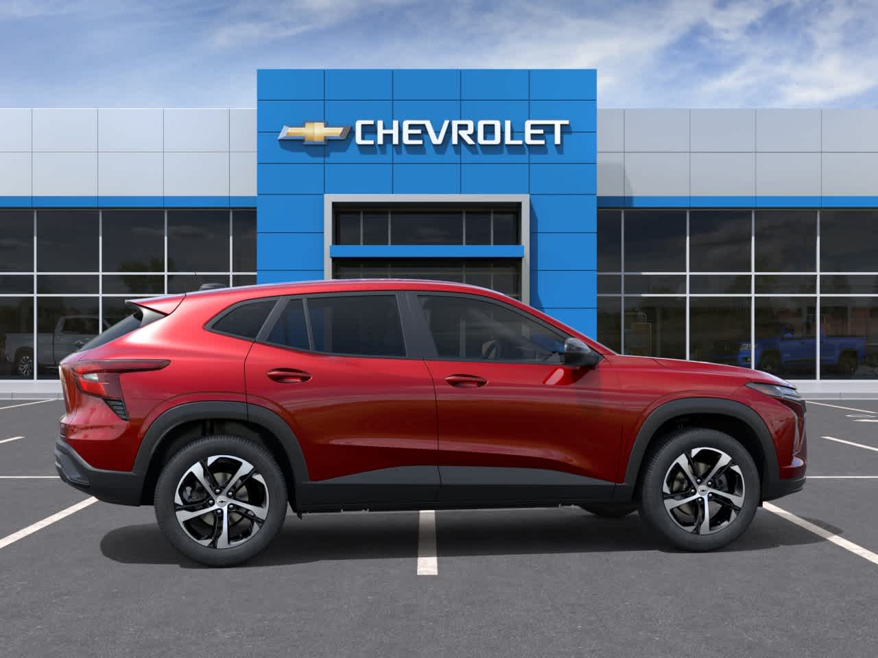 Thumbnail: 2026 Chevrolet Trax - 5