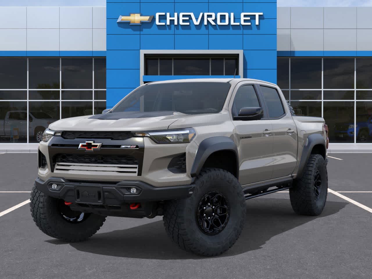 Thumbnail: 2026 Chevrolet Colorado - 6