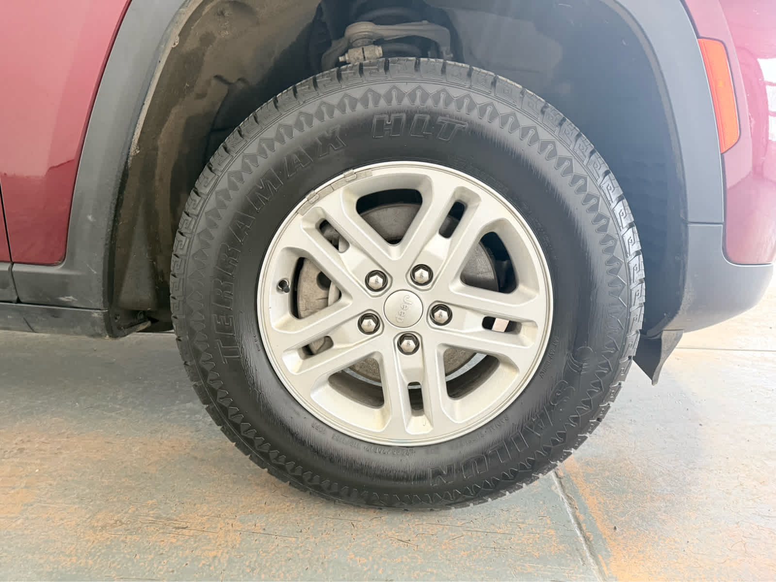 Thumbnail: 2024 Jeep Grand Cherokee - 11