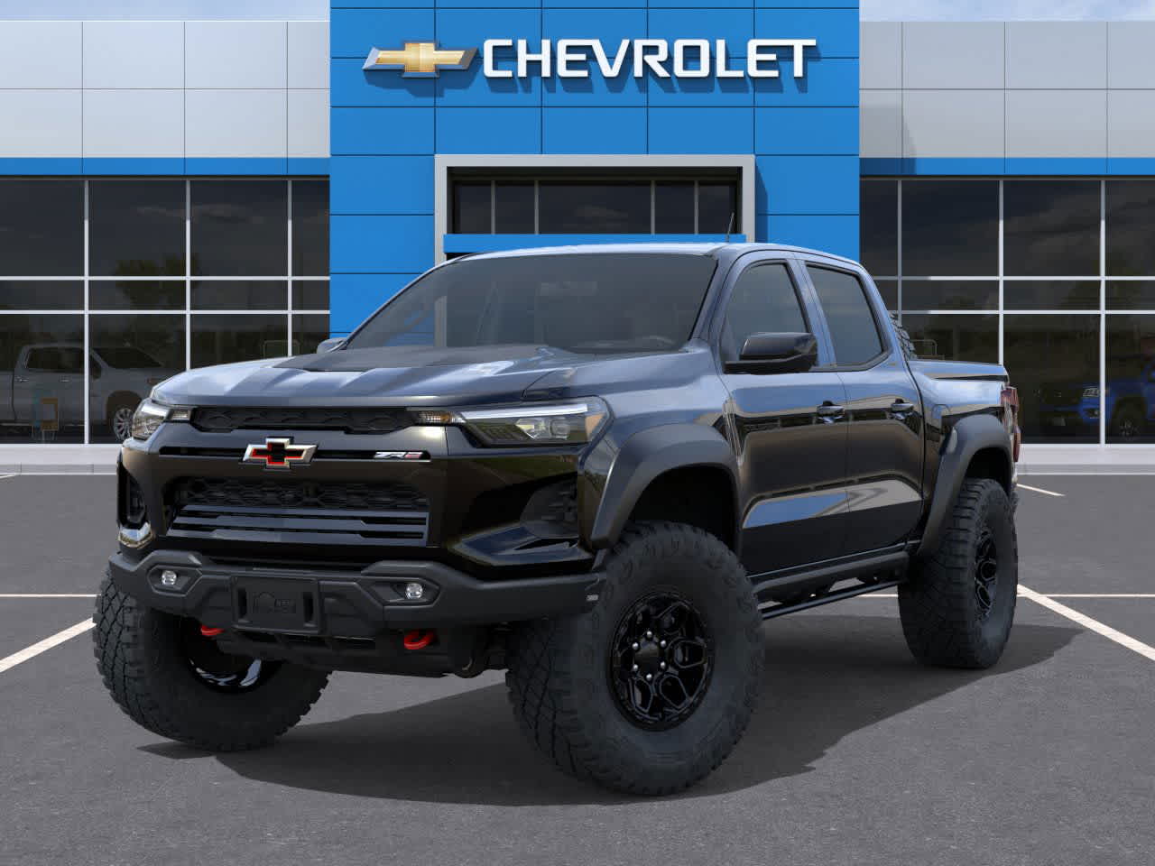 Thumbnail: 2026 Chevrolet Colorado - 6