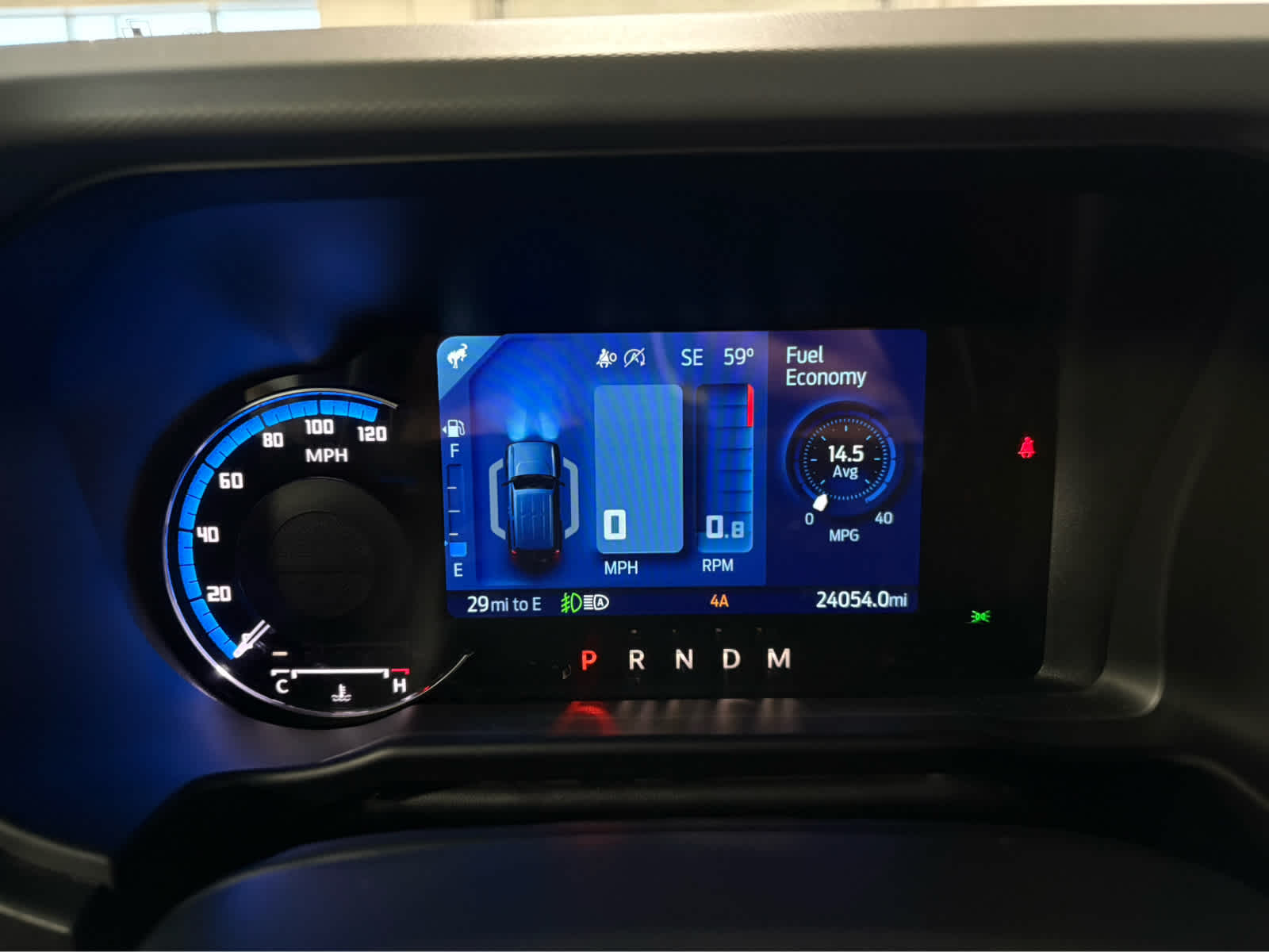 Thumbnail: 2023 Ford Bronco - 28