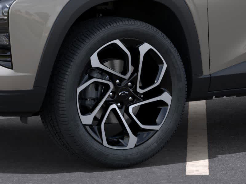 Thumbnail: 2026 Chevrolet Trax - 9