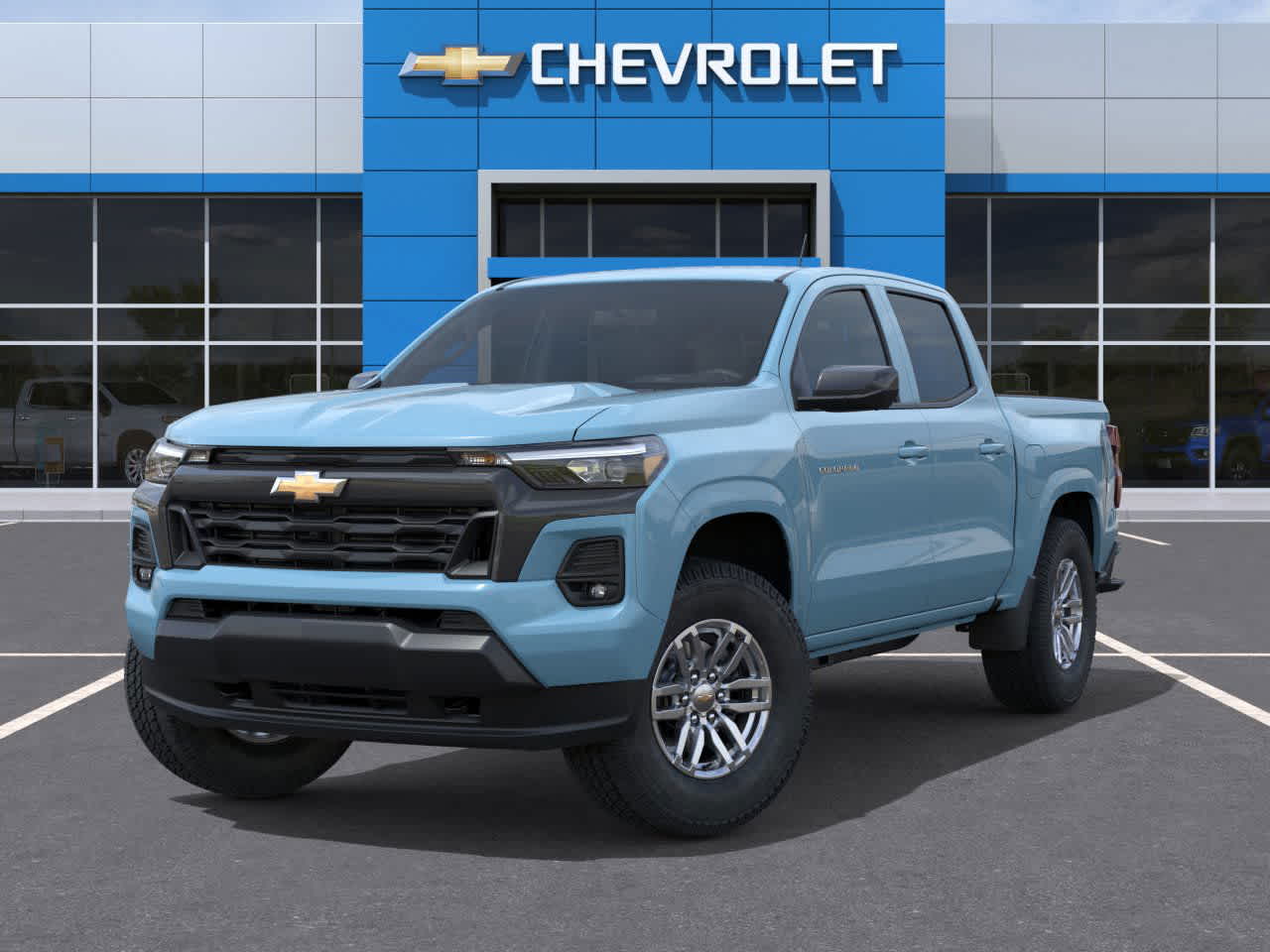 Thumbnail: 2026 Chevrolet Colorado - 6