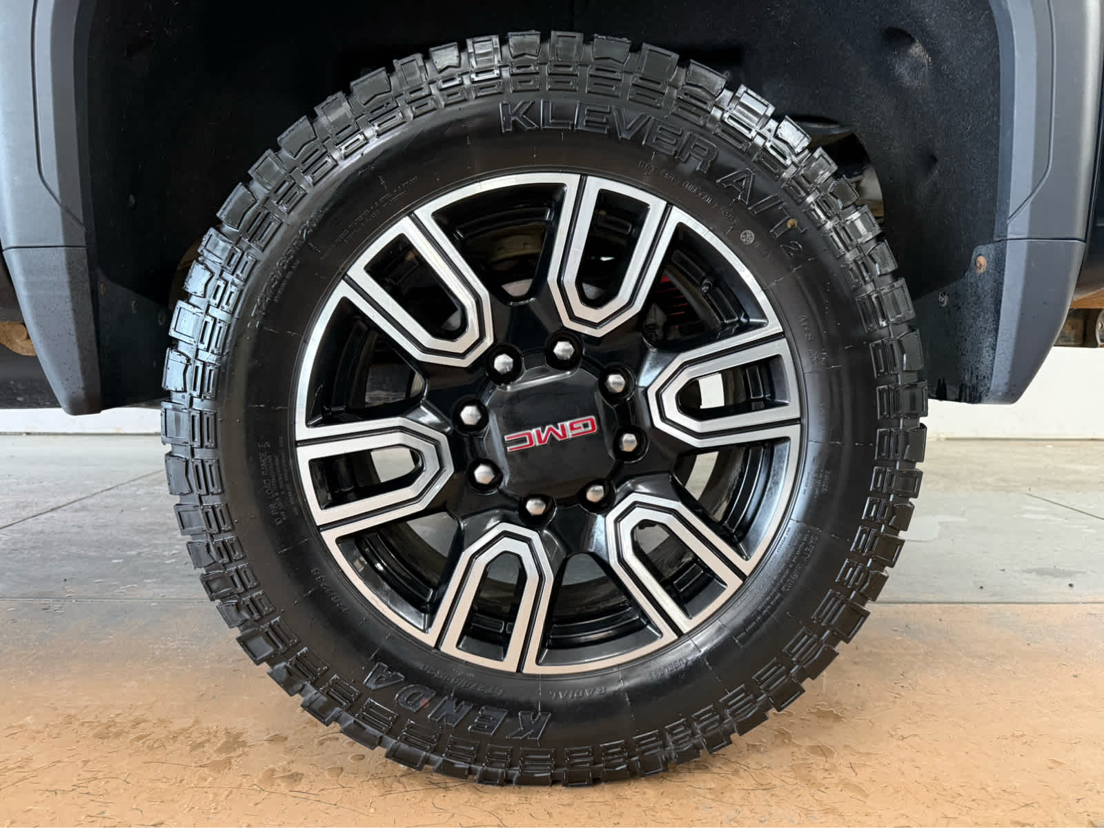 Thumbnail: 2022 GMC Sierra 3500 - 9