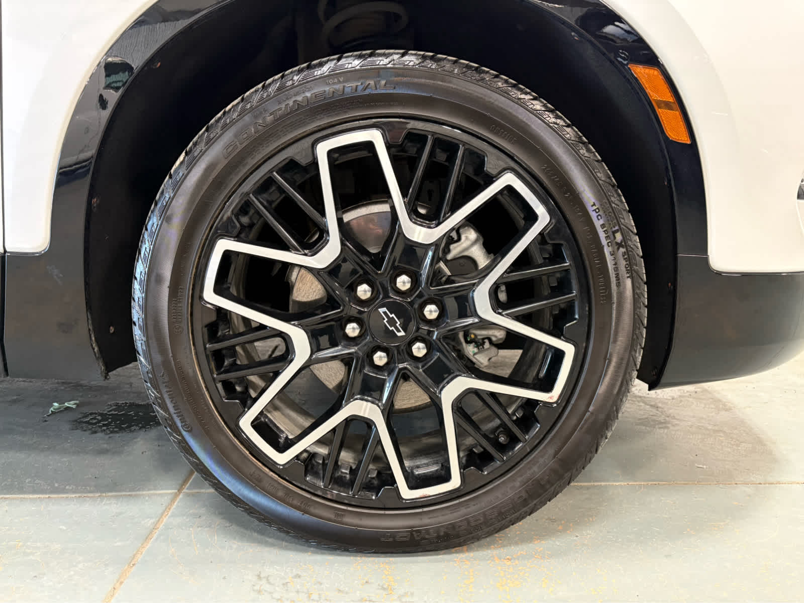 Thumbnail: 2025 Chevrolet Blazer - 8