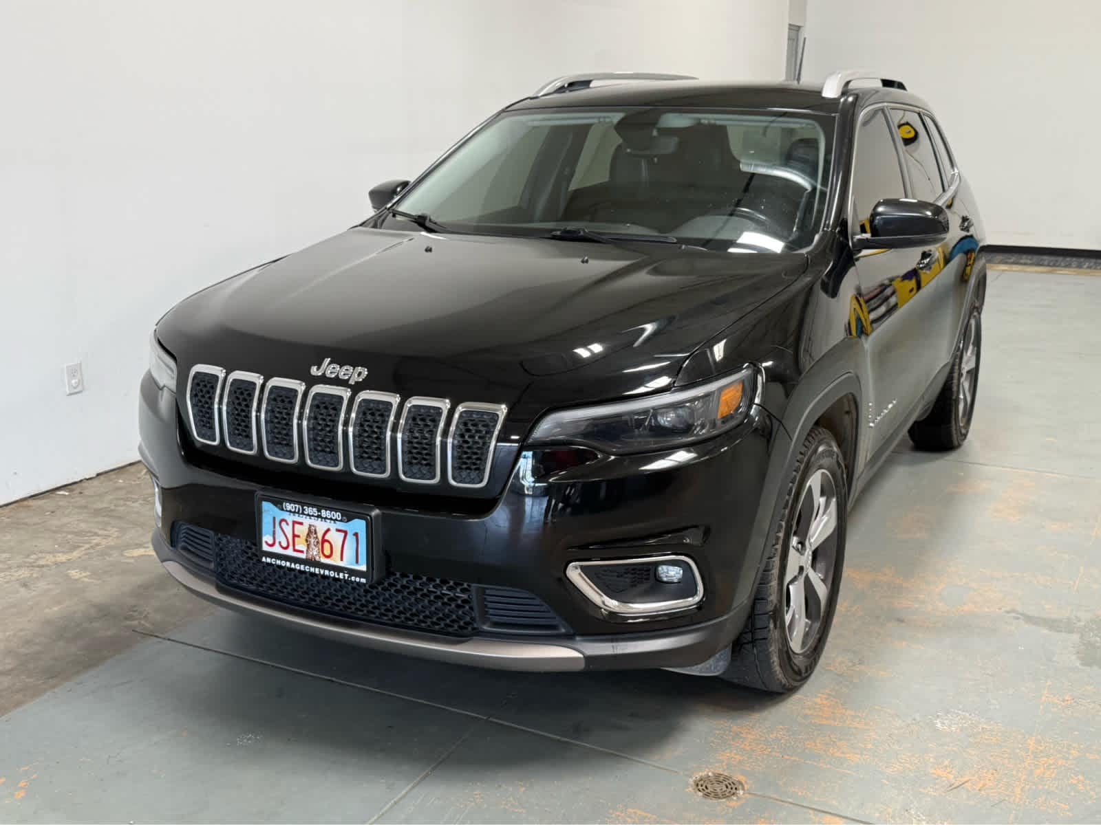 Thumbnail: 2019 Jeep Cherokee - 1