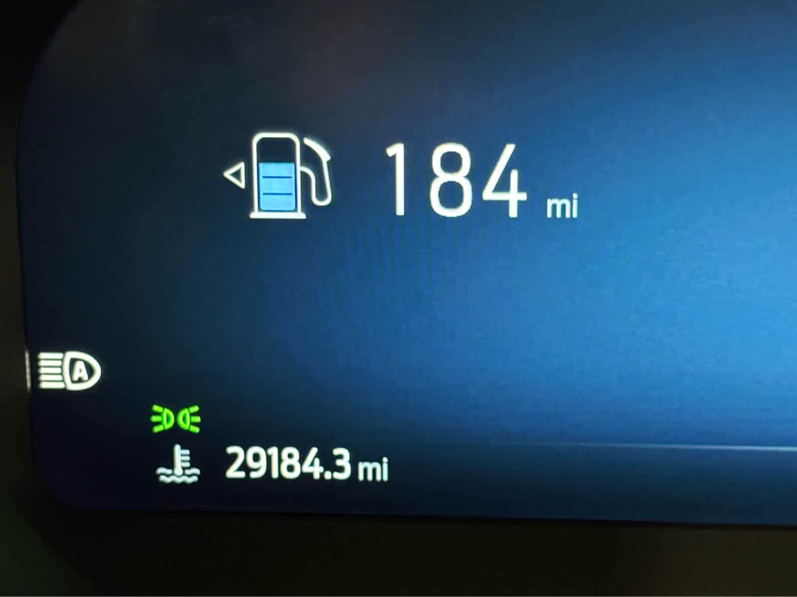 Thumbnail: 2024 Ford Escape - 30