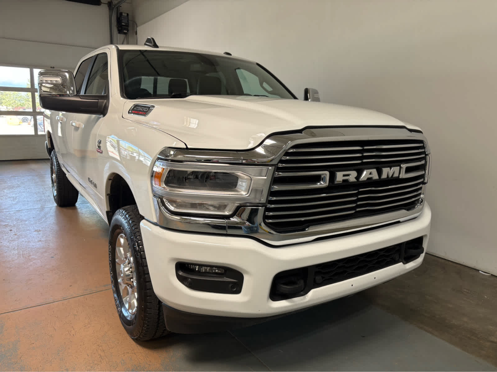Thumbnail: 2024 RAM 2500 - 6