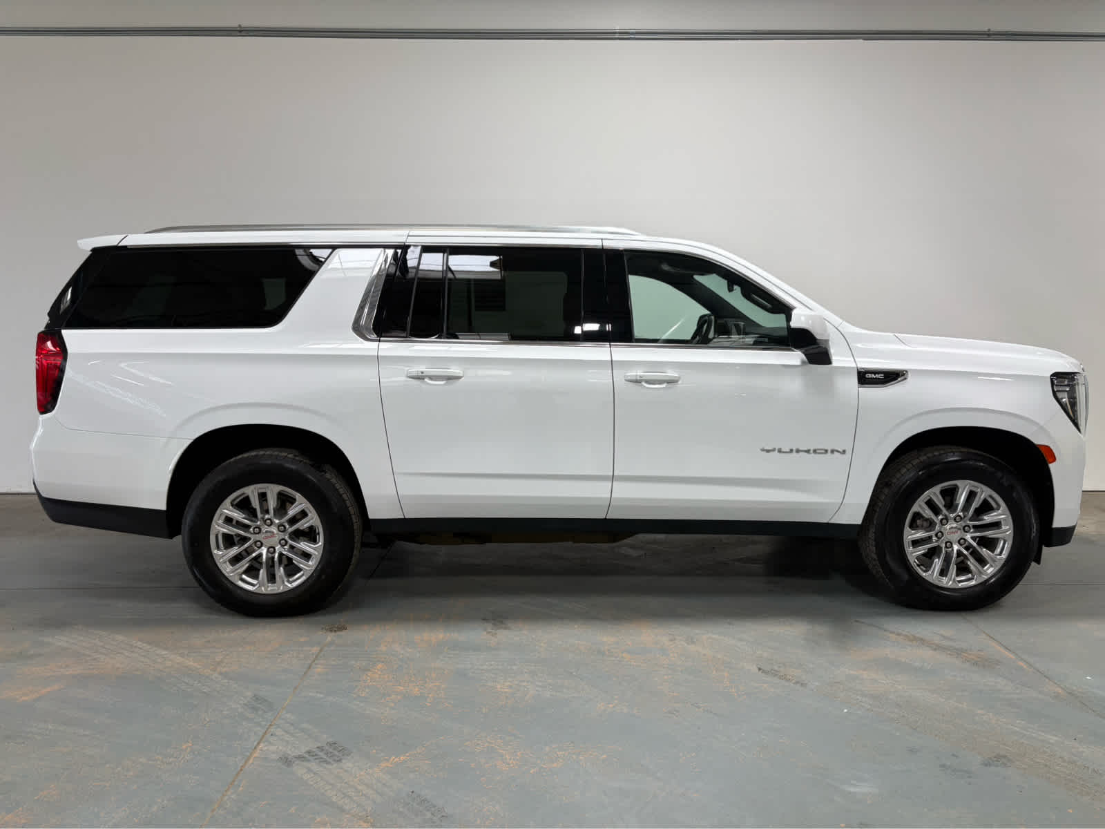Thumbnail: 2024 GMC Yukon XL - 7