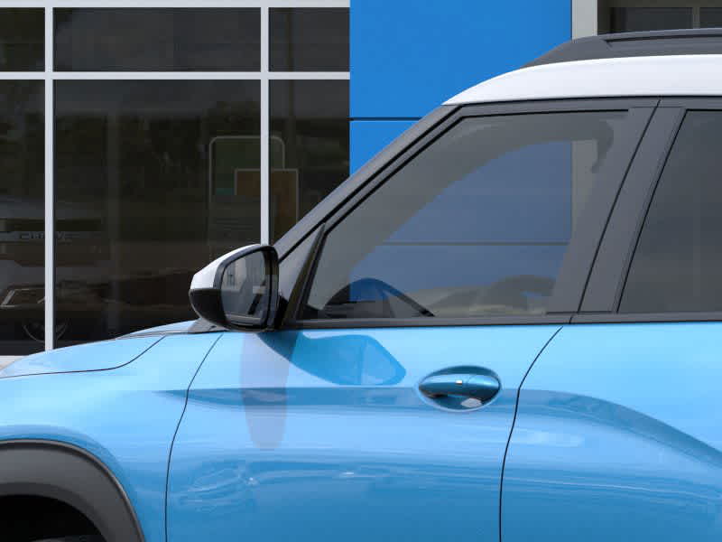 Thumbnail: 2026 Chevrolet TrailBlazer - 12