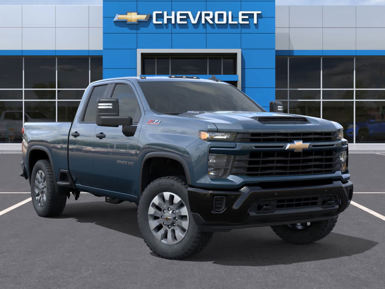 Thumbnail: 2026 Chevrolet Silverado 2500 - 7