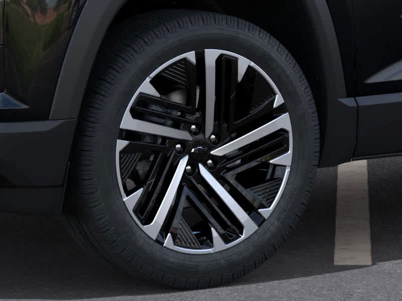 Thumbnail: 2026 Chevrolet Equinox - 9